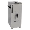 BUNN® BUNN TD4T Tall Square Iced Tea Dispenser W/ Brew-Thru Lid & No Decal