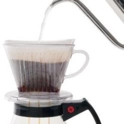 Kalita Style 102 Coffee Dripper - Clear Plastic -Barista Gear Shop 102d4 a9734f19 e6b8 43cb 852f 95bd43fa65d2