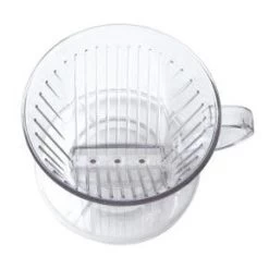 Kalita Style 102 Coffee Dripper - Clear Plastic -Barista Gear Shop 102d5 df2ac236 bc2f 4460 91d5 39d85f054fd8