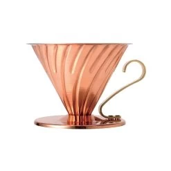 Hario V60 Copper Coffee Dripper 02 -Barista Gear Shop 123456789