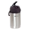 BUNN® BUNN 2.5L Stainless Steel Coffee Airpot -Barista Gear Shop 2.5l lever aps 32125.0000