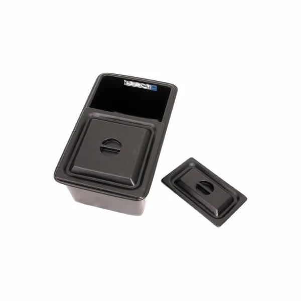 ABS Plastic Drop-In Ice Bin (Special Order Item) 3 ABS Plastic Drop-In Ice Bin (Special Order Item)