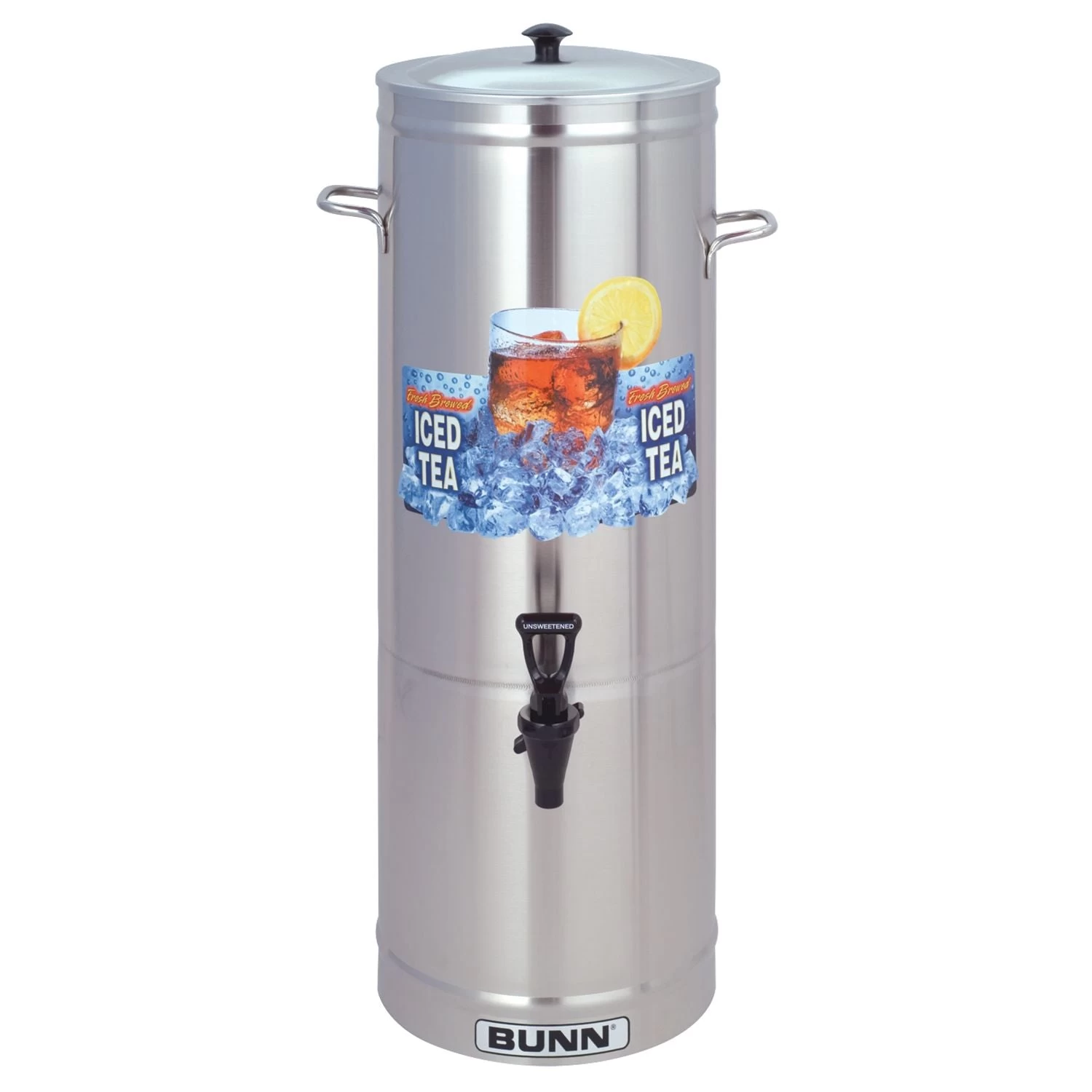 BUNN® BUNN TDS-5 Iced Tea & Coffee Dispenser W/ Solid Lid 4 BUNN® BUNN TDS-5 Iced Tea & Coffee Dispenser W/ Solid Lid - Image 2