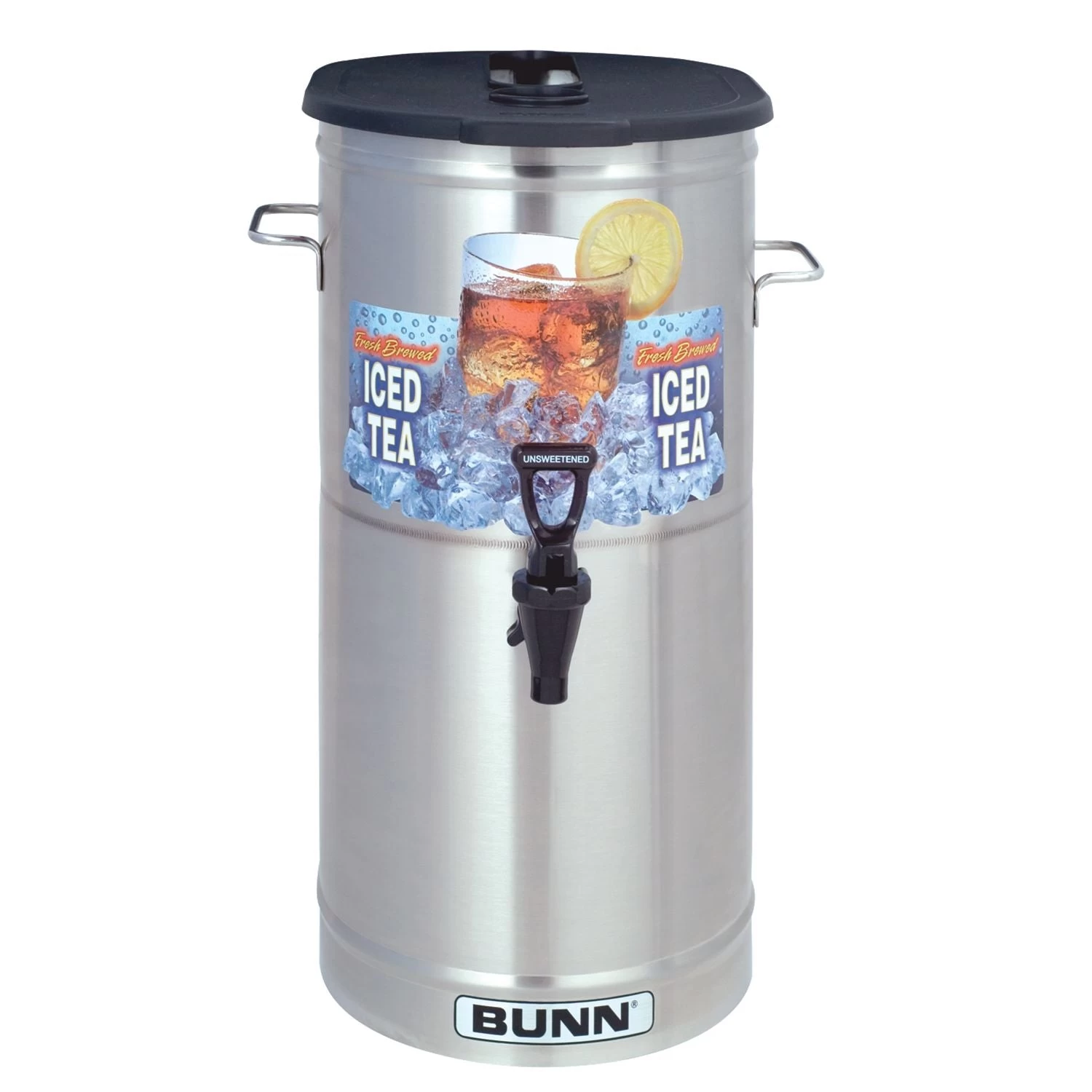 BUNN® BUNN TDO-4 Iced Tea & Coffee Dispenser W/ Brew-Thru Lid 3 BUNN® BUNN TDO-4 Iced Tea & Coffee Dispenser W/ Brew-Thru Lid