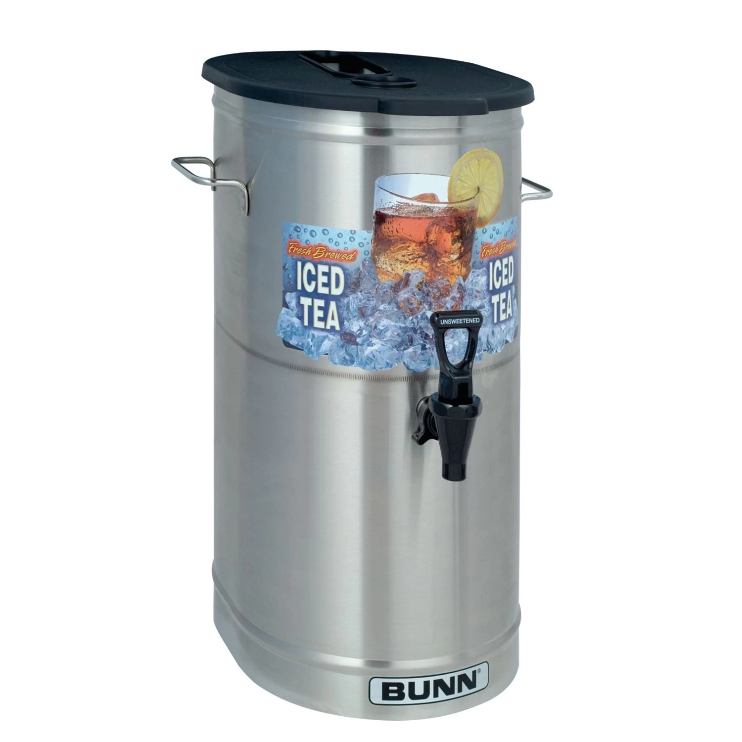BUNN® BUNN TDO-4 Iced Tea & Coffee Dispenser W/ Brew-Thru Lid 4 BUNN® BUNN TDO-4 Iced Tea & Coffee Dispenser W/ Brew-Thru Lid - Image 2