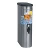 BUNN® BUNN TDO-N-3.5 Iced Tea & Coffee Dispenser W/ Solid Lid -Barista Gear Shop 39600.0001 hero