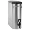 BUNN® BUNN TDO-N-3.5 Low Profile Iced Tea/Coffee Dispenser W/ Solid Lid 2 BUNN® BUNN TDO-N-3.5 Low Profile Iced Tea/Coffee Dispenser W/ Solid Lid -Barista Gear Shop 39600.0065 hero