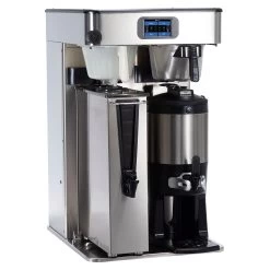 BUNN® BUNN ITCB Twin HV Platinum Edition Tea & Coffee Brewer