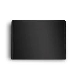 Barista Basics Tamping Mat With Corner Edge -Barista Gear Shop 6 x 8 top down