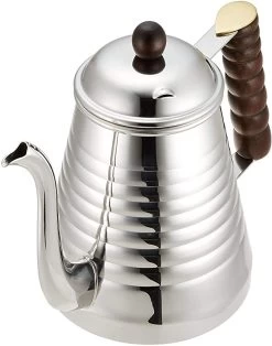 Kalita Wave Stainless Steel Gooseneck Kettle - 1L -Barista Gear Shop 61kzuew7tul. ac sx679 d5aed247 def4 43a0 a507 d48d1de40cc2