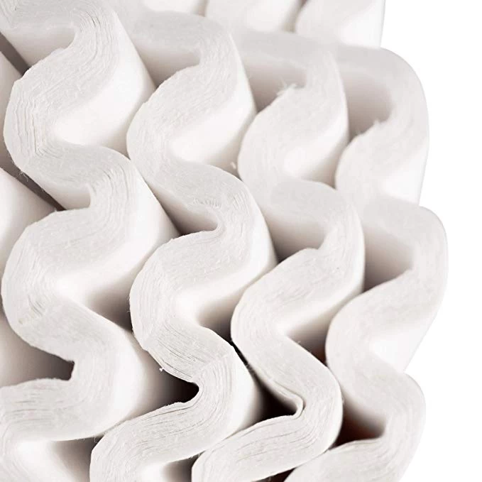 Paper Coffee Filters, Fits Batch Brewers - Size 18" X 7" (500 Count) 4 Paper Coffee Filters, Fits Batch Brewers - Size 18" X 7" (500 Count) - Image 2