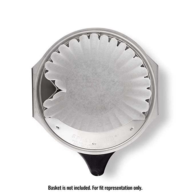 Paper Coffee Filters, Fits Batch Brewers - 9 3/4" X 4 1/2" (1000 Count) 7 Paper Coffee Filters, Fits Batch Brewers - 9 3/4" X 4 1/2" (1000 Count) - Image 5