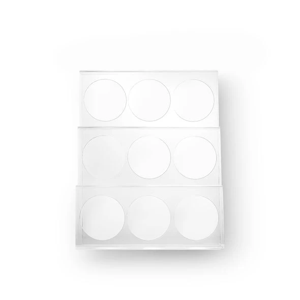 3 Tier Coffee Syrup Display Rack - 9 Bottles 6 3 Tier Coffee Syrup Display Rack - 9 Bottles - Image 4