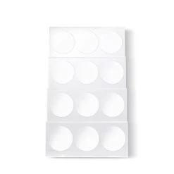 4 Tier Coffee Syrup Display Rack - 12 Bottles -Barista Gear Shop 86212 4