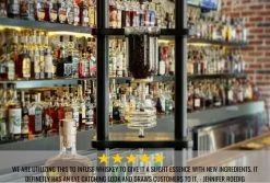 Yama 6-8 Cup Cold Drip Maker Straight Black Wood Frame (32oz) -Barista Gear Shop 8CUPKYOTO