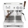 Ascaso Baby T Plus 1 Group Automatic Espresso Machine - White -Barista Gear Shop BABY T PLUS BLANCA 001