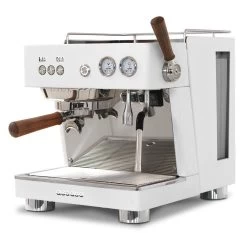 Ascaso Baby T Plus 1 Group Automatic Espresso Machine - White 21 Ascaso Baby T Plus 1 Group Automatic Espresso Machine - White -Barista Gear Shop BABY T PLUS BLANCA 002