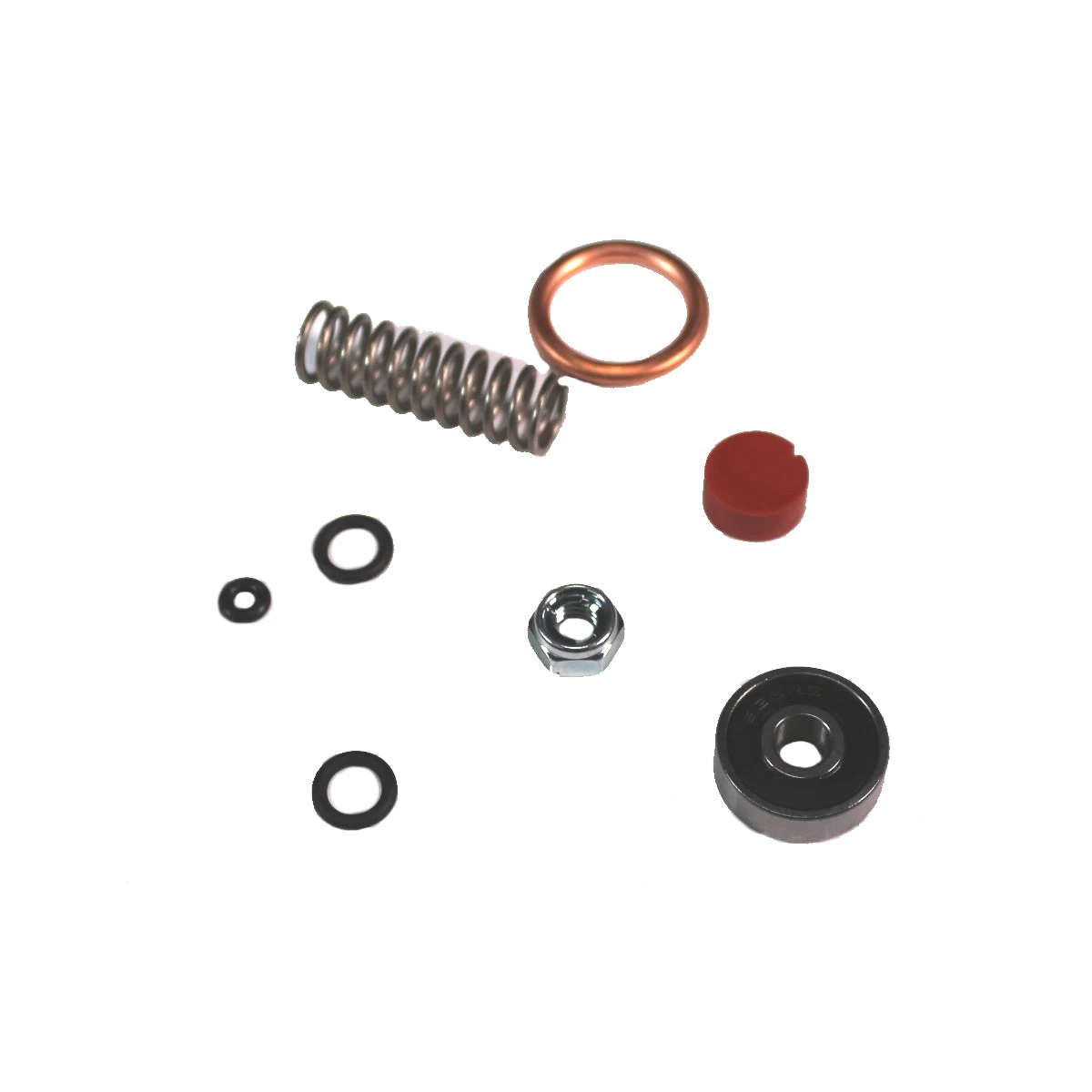 Sanremo Steam Valve Front Rebuild Kit - F18 3 Sanremo Steam Valve Front Rebuild Kit - F18