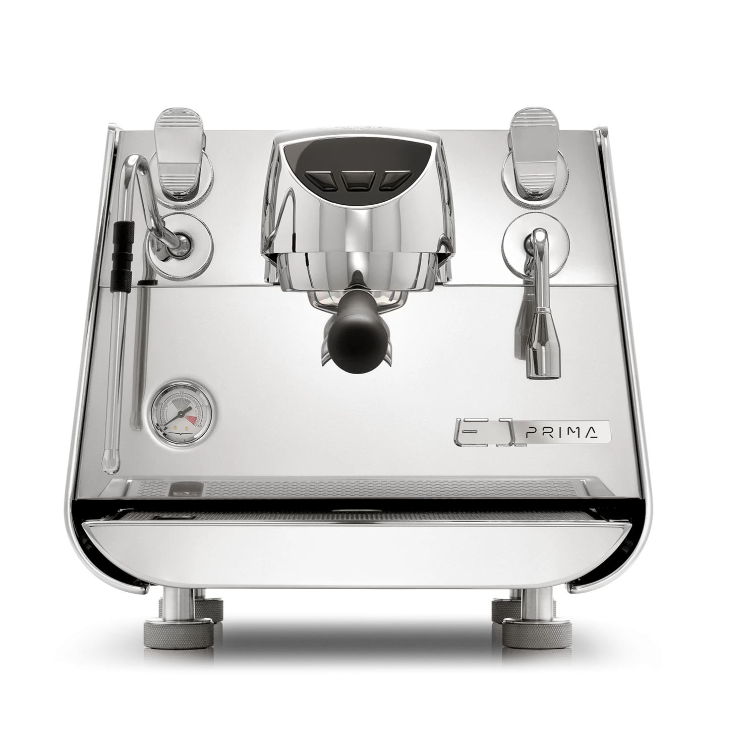 Victoria Arduino E1 Prima Espresso Machine - Stainless Steel 4 Victoria Arduino E1 Prima Espresso Machine - Stainless Steel - Image 2