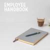 Coffee Shop Employee Handbook