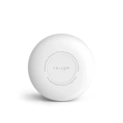 12oz Carter Wide Travel Mug - White 10 12oz Carter Wide Travel Mug - White -Barista Gear Shop FELLOWCARTER WHITE2