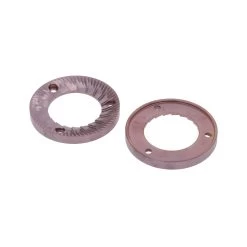 Fiorenzato 83 Mm Red Speed Burr Set (Special Order Item)