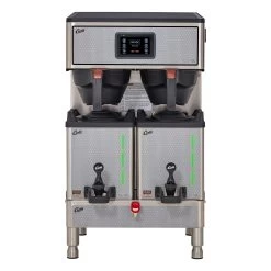 Wilbur Curtis G4 GemX IntelliFresh Coffee Brewer - Twin, 1.5 Gal