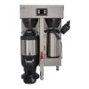 Wilbur Curtis G4 1.5 Gallon Twin Coffee Brewer W/ Shelf
