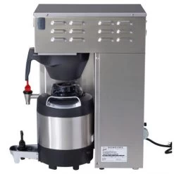 Wilbur Curtis G4 ThermoPro Single 1.0 Gallon Coffee Brewer 5 Wilbur Curtis G4 ThermoPro Single 1.0 Gallon Coffee Brewer -Barista Gear Shop G4TP1S63A3100 2