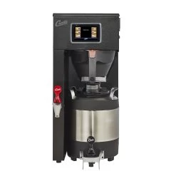 Wilbur Curtis G4 Single 1.0 Gallon ThermoPro Coffee Brewer - Black