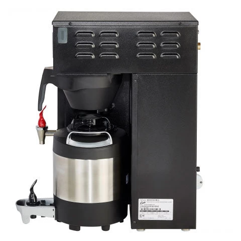 Wilbur Curtis G4 Single 1.0 Gallon ThermoPro Coffee Brewer - Black 4 Wilbur Curtis G4 Single 1.0 Gallon ThermoPro Coffee Brewer - Black - Image 2