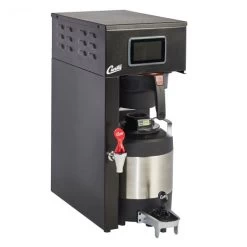 Wilbur Curtis G4 Single 1.0 Gallon ThermoPro Coffee Brewer - Black 7 Wilbur Curtis G4 Single 1.0 Gallon ThermoPro Coffee Brewer - Black -Barista Gear Shop G4TP1S63B3100 3