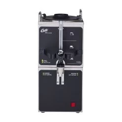 Wilbur Curtis Gemini 1.5 Gallon Satellite Coffee Server & Warmer Stand