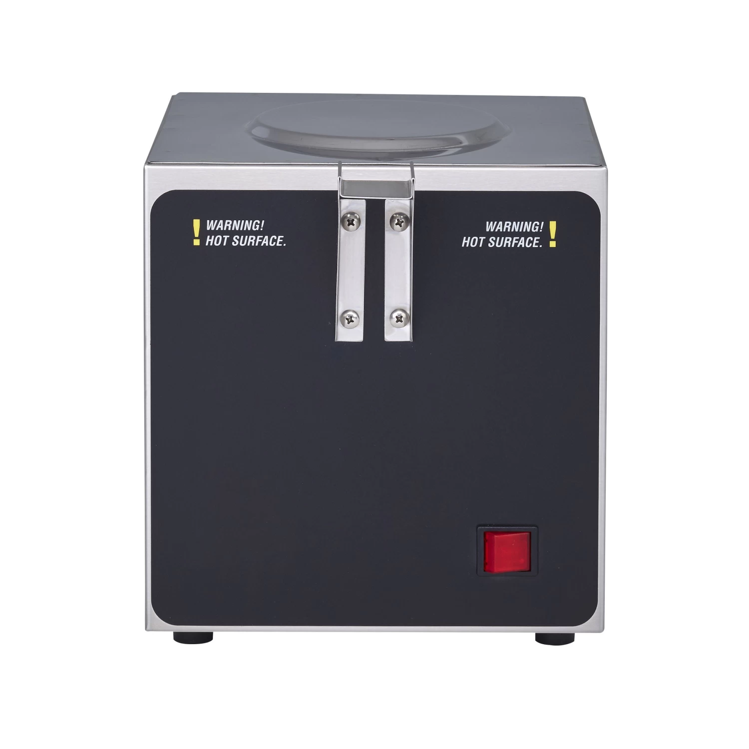 Wilbur Curtis Gemini Satellite Coffee Warmer Stand - 9.75" 3 Wilbur Curtis Gemini Satellite Coffee Warmer Stand - 9.75"