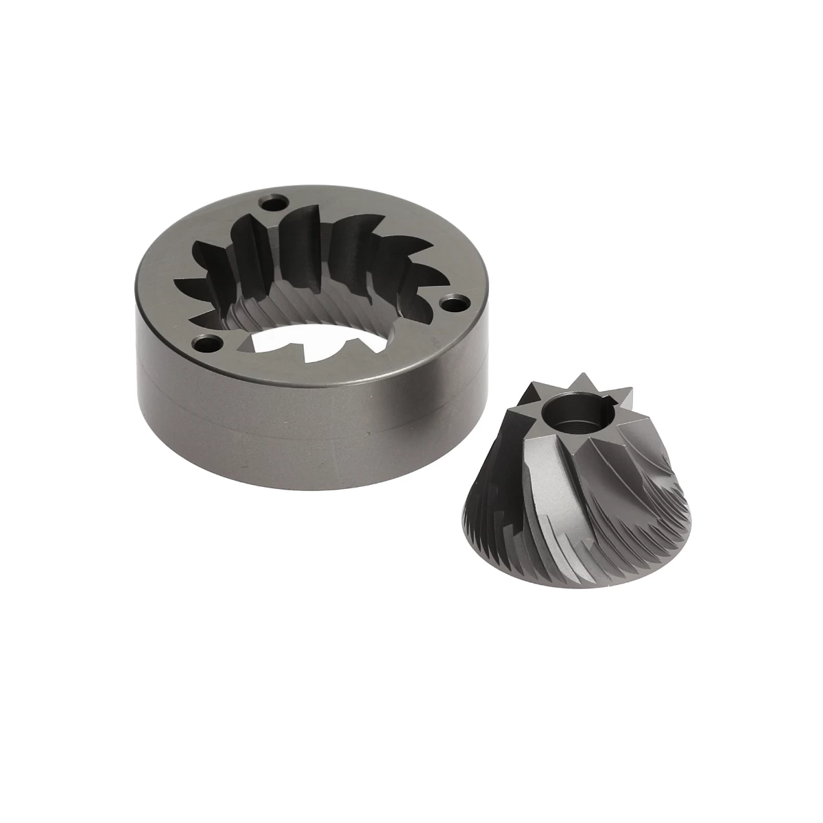 Mazzer Kony Espresso Grinder Conical Burr Set 3 Mazzer Kony Espresso Grinder Conical Burr Set