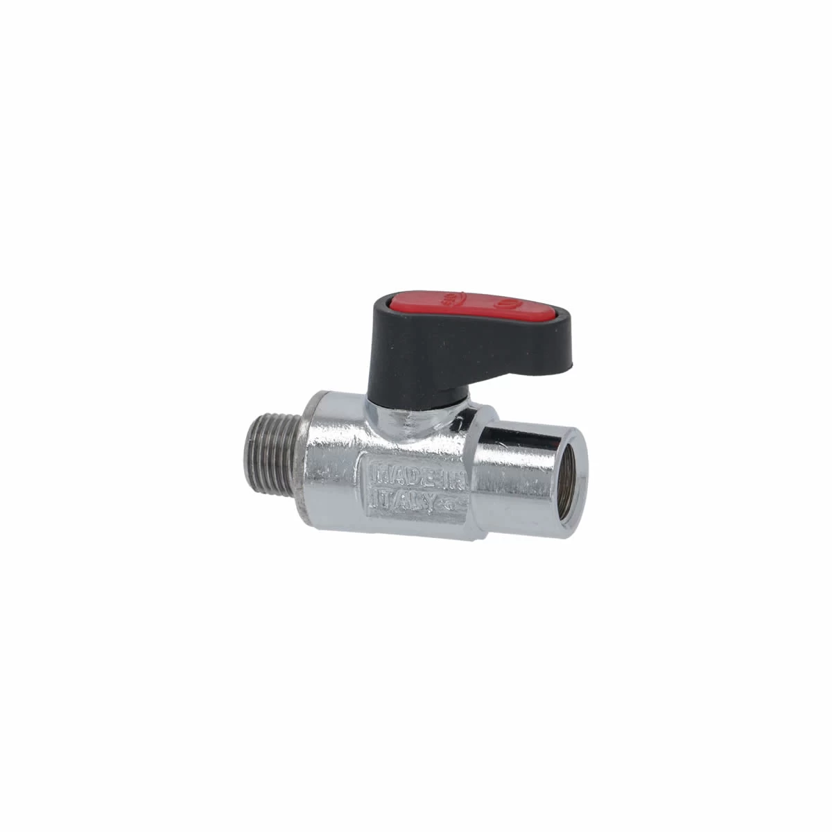 1/8 M X 1/8 F BSP Closing Ball Valve 3 1/8 M X 1/8 F BSP Closing Ball Valve