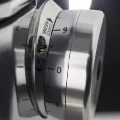 Mazzer Kold S Electronic Commercial Espresso Grinder -Barista Gear Shop Mazzer KoldS sideknob 0086 RGB 267x400 1