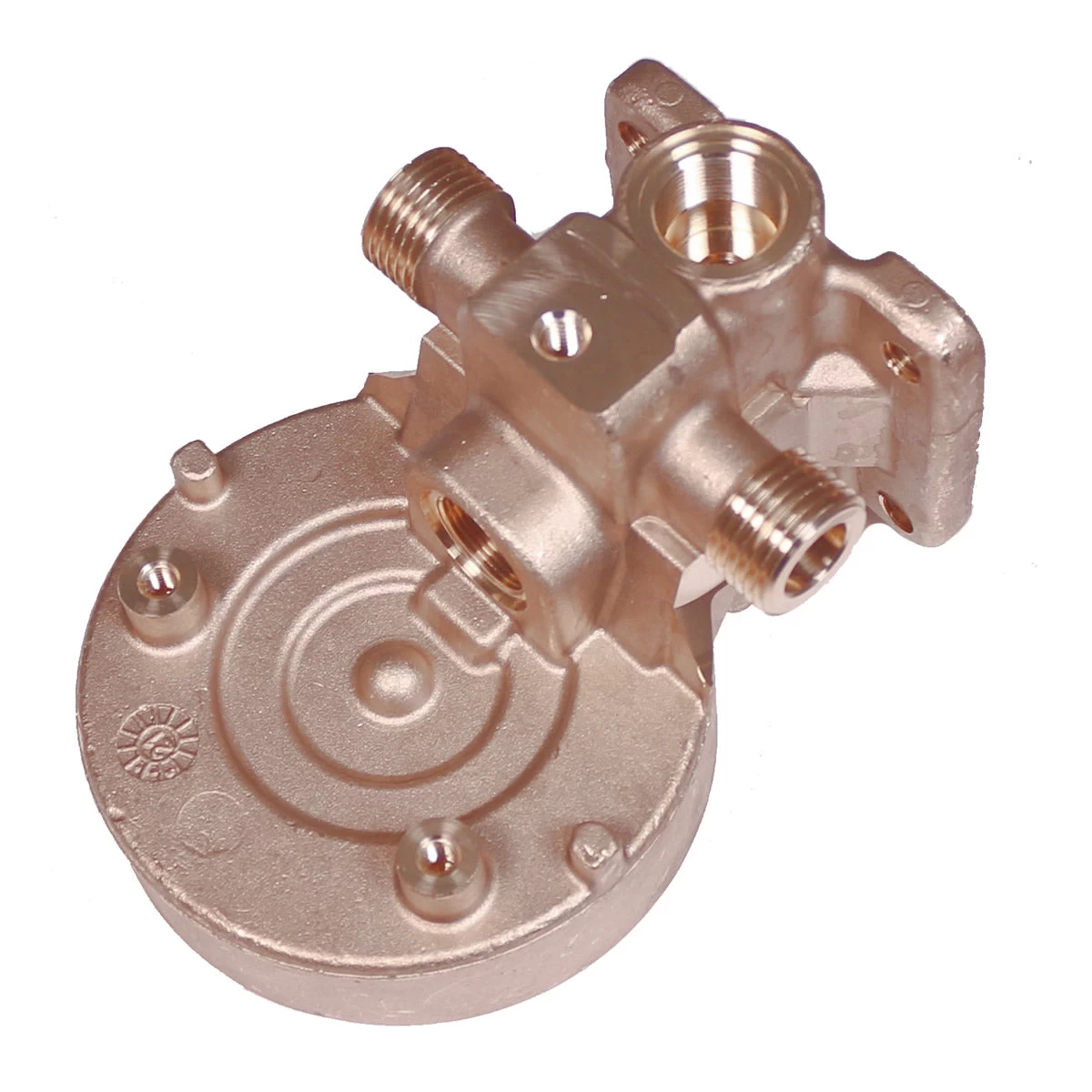 Rancilio Group Head Body - New Version (Special Order Item) 3 Rancilio Group Head Body - New Version (Special Order Item)