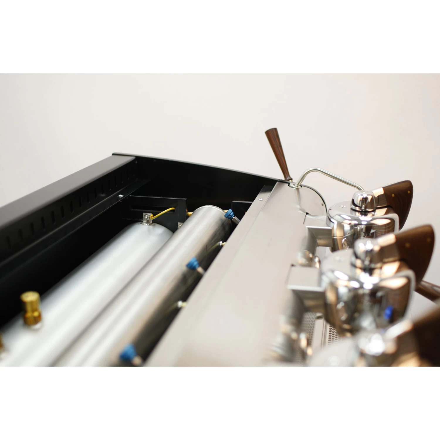 REFURBISHED Slayer Espresso V3 3 Group Volumetric Espresso Machine - Black 13 REFURBISHED Slayer Espresso V3 3 Group Volumetric Espresso Machine - Black - Image 11