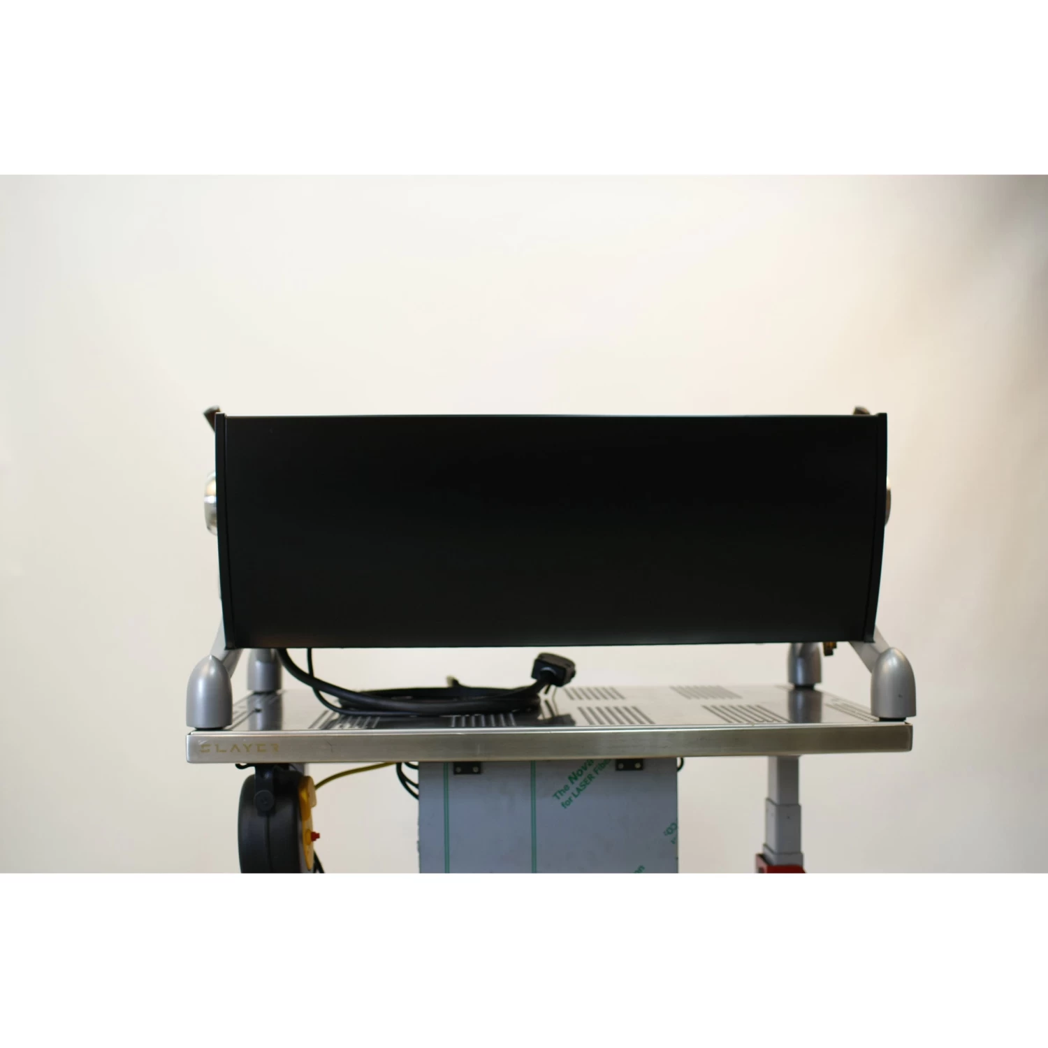 REFURBISHED Slayer Espresso V3 3 Group Volumetric Espresso Machine - Black 8 REFURBISHED Slayer Espresso V3 3 Group Volumetric Espresso Machine - Black - Image 6