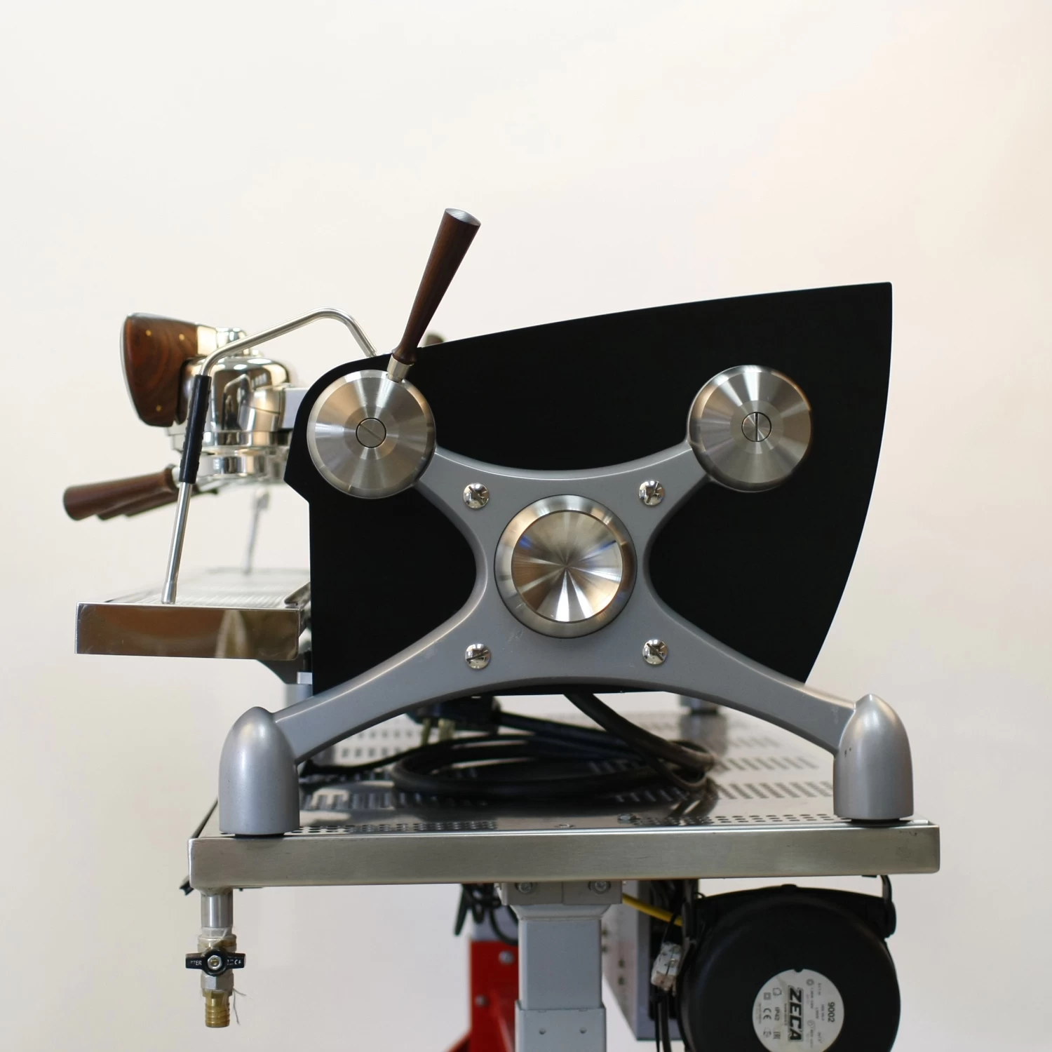 REFURBISHED Slayer Espresso V3 3 Group Volumetric Espresso Machine - Black 7 REFURBISHED Slayer Espresso V3 3 Group Volumetric Espresso Machine - Black - Image 5