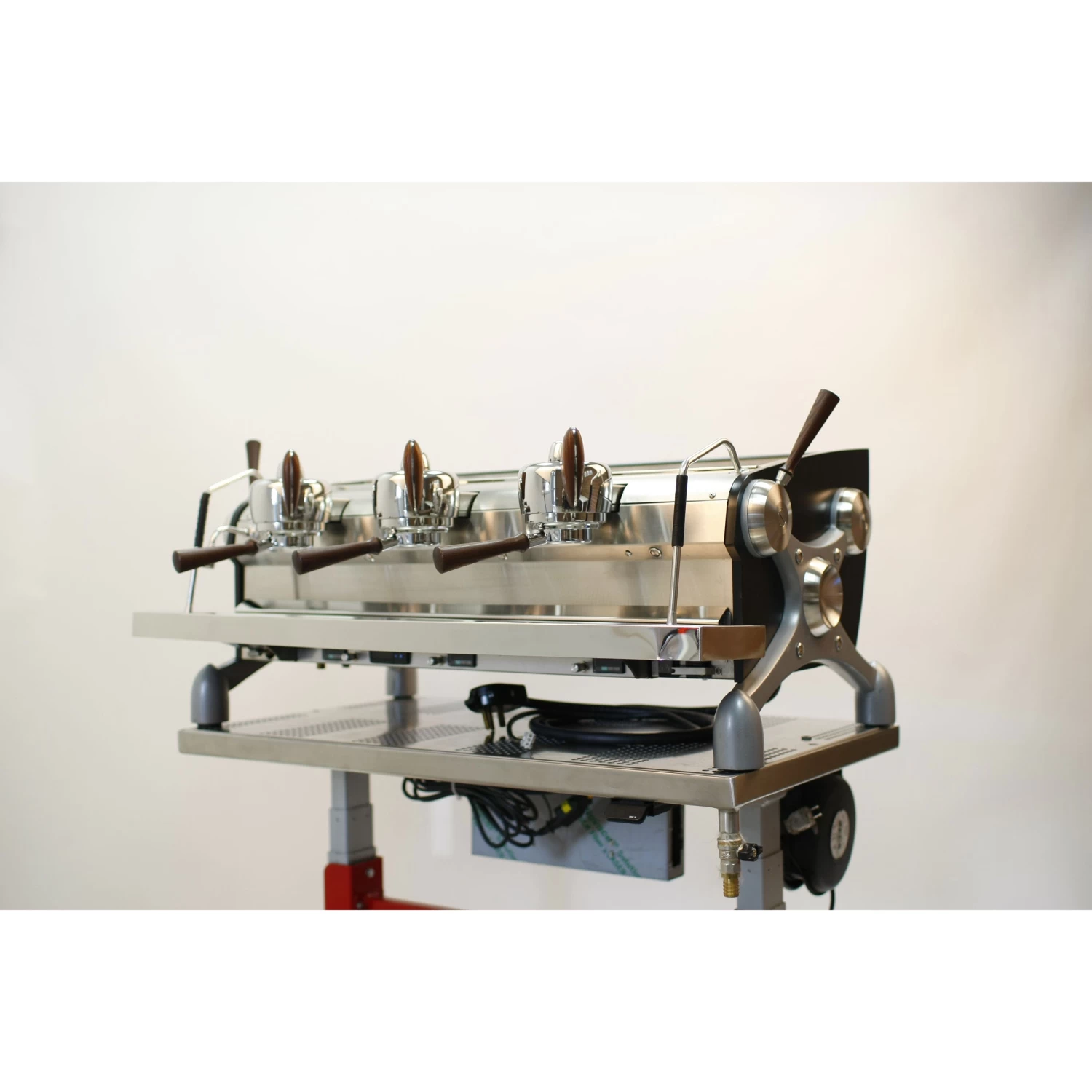 REFURBISHED Slayer Espresso V3 3 Group Volumetric Espresso Machine - Black 5 REFURBISHED Slayer Espresso V3 3 Group Volumetric Espresso Machine - Black - Image 3