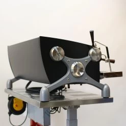 REFURBISHED Slayer Espresso V3 3 Group Volumetric Espresso Machine - Black 19 REFURBISHED Slayer Espresso V3 3 Group Volumetric Espresso Machine - Black -Barista Gear Shop SLA3G REFURB 8