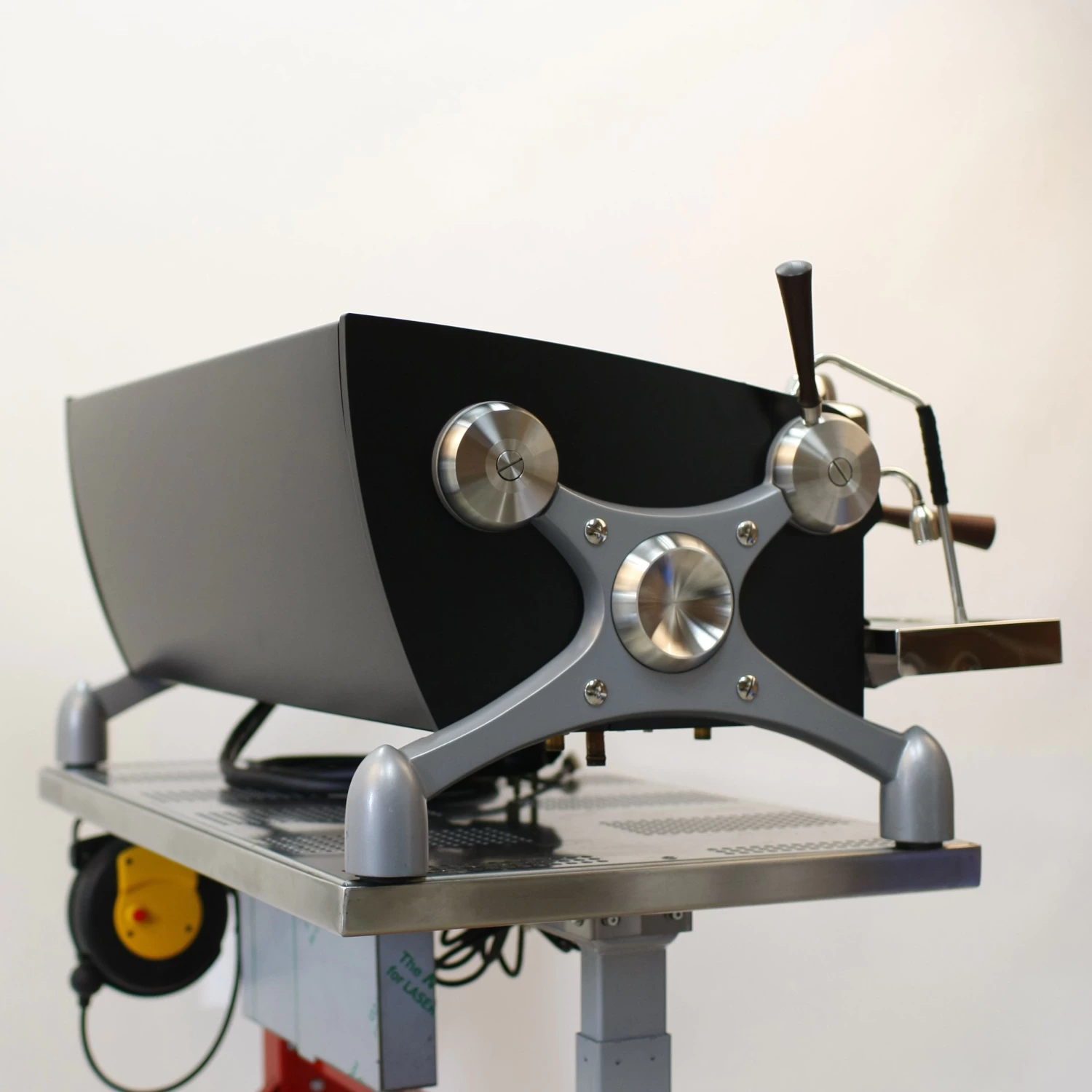 REFURBISHED Slayer Espresso V3 3 Group Volumetric Espresso Machine - Black 9 REFURBISHED Slayer Espresso V3 3 Group Volumetric Espresso Machine - Black - Image 7