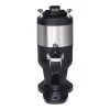 1.0 Gal. FreshTrac Coffee Server W/ Wide Mouth Lid, Non-Lockable Base -Barista Gear Shop TFT1G3
