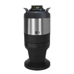 1.0 Gal. FreshTrac Coffee Server W/ Lockable Base & Wide Mouth Rear Facing Lid