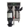 Wilbur Curtis G3 Twin 1.5 Gallon Coffee Brewer W/ Shelf -Barista Gear Shop TP15T10A1500