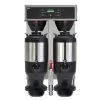 G3 Twin 1.5 Gallon Coffee Brewer, 3 PH W/ Transformer & Basket Locks -Barista Gear Shop TP15T16A1100