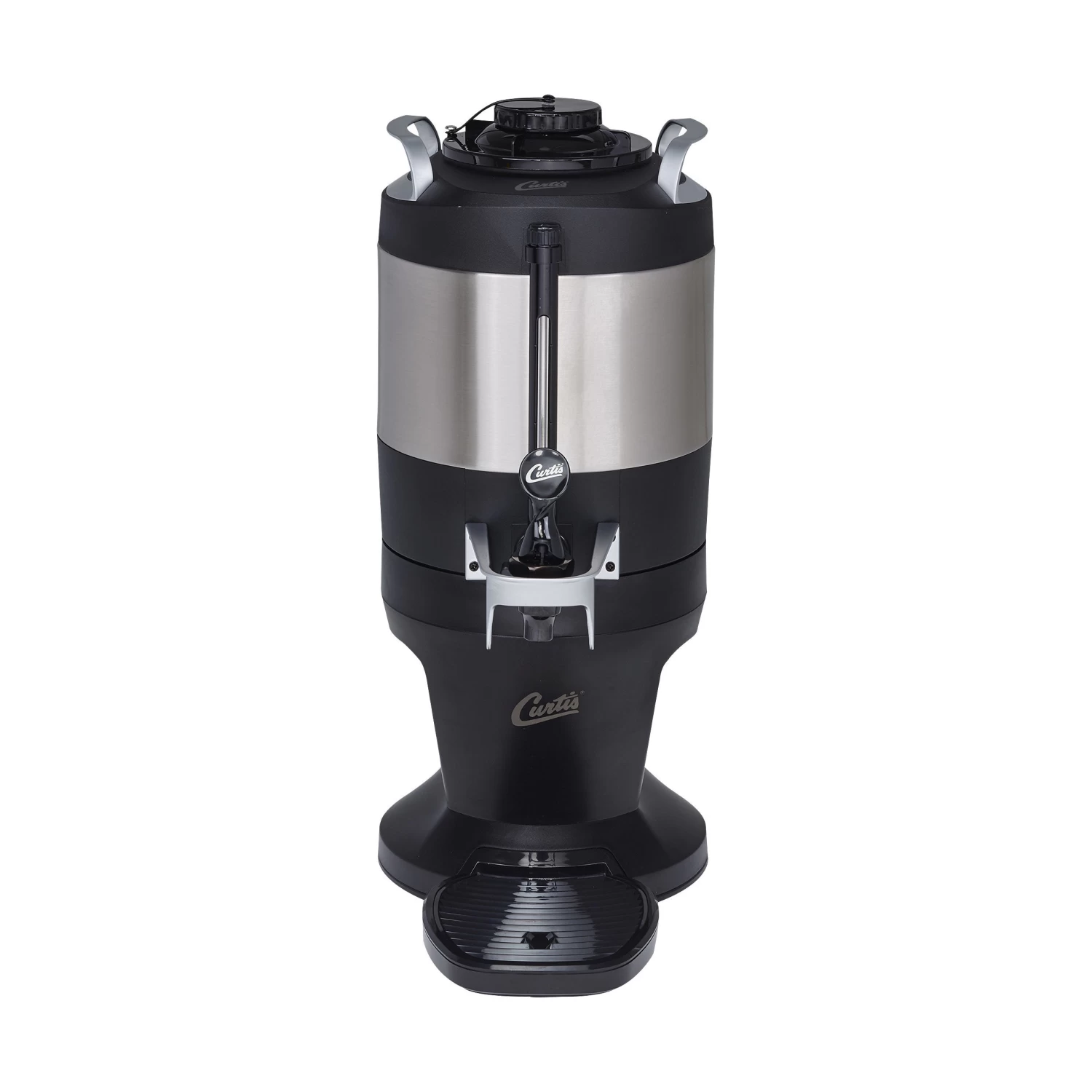 Wilbur Curtis ThermoPro 1.0 Gallon Coffee Server W/ Sight Glass & Wide Mouth Lid 3 Wilbur Curtis ThermoPro 1.0 Gallon Coffee Server W/ Sight Glass & Wide Mouth Lid