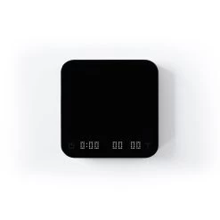 Pearl Model S Coffee Scale - Black -Barista Gear Shop acaia pearl s black 3 31a7334f a33a 4a47 ae4a fdf480ba48aa